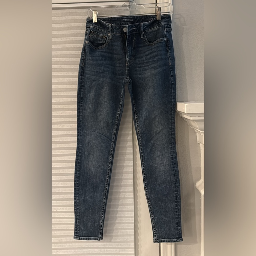 Vigoss Dark Blue Women's Jeans